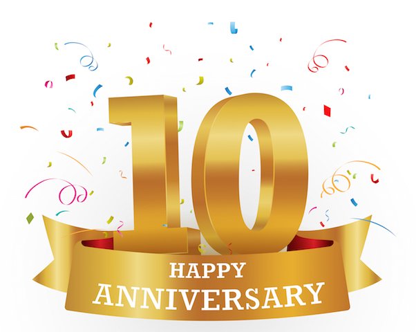HAM-10th-year